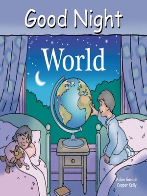 cover image of Good Night World